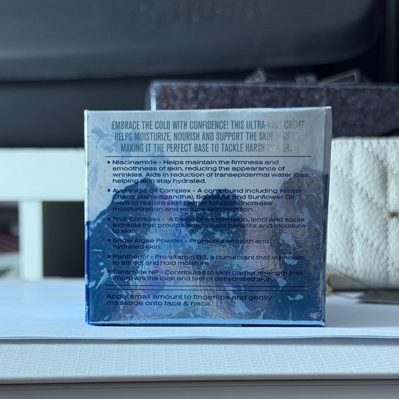 Jeffree Star Skincare $45msrp Wyoming Winter Moisturizer - Picture 3 of 4